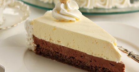 Lješnjak parfe torta