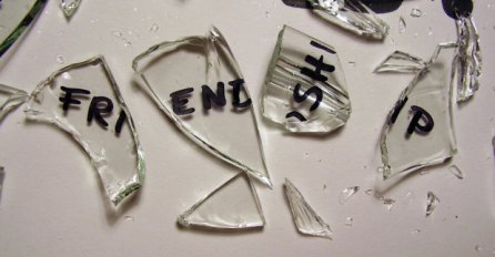 Prekinula sam prijateljstvo kada sam shvatila da joj ništa ne dugujem