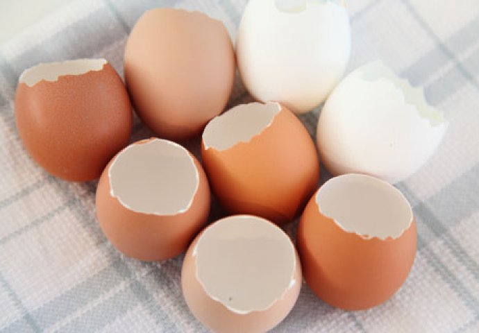 Otkrijte za šta sve možete koristiti ljusku od jaja