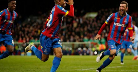 Manchester City doživio težak poraz od Crystal Palacea