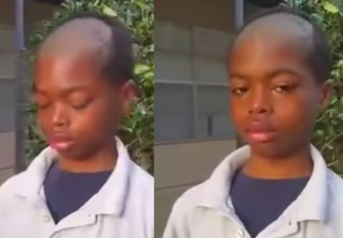 Sjajno: Otac sinove zbog mangupluka kaznio na veoma zanimljiv način