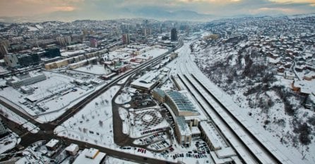 Današnja vremenska prognoza za BiH