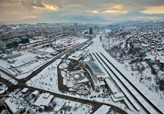 Današnja vremenska prognoza za BiH