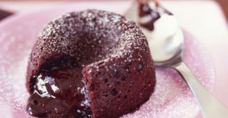 Ljubitelji čokolade? Ovaj recept zasigurno ne smijete propustiti