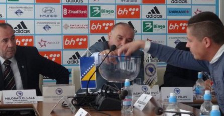 Održan žrijeb polufinala Kupa BiH: U Zrinjskom zadovoljni protivnikom