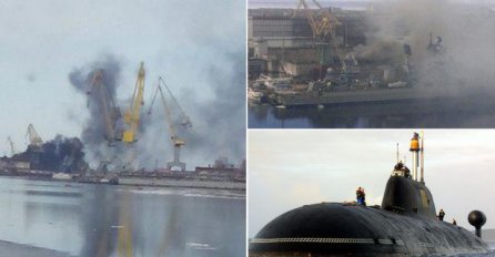 Šta se dešava na sjeveru Rusije: Oblak dima prekrio područje od 40 kilometara