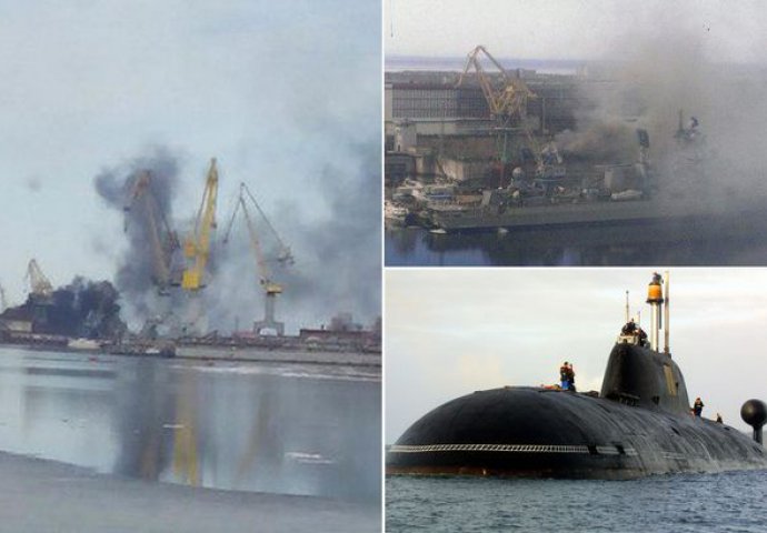 Šta se dešava na sjeveru Rusije: Oblak dima prekrio područje od 40 kilometara