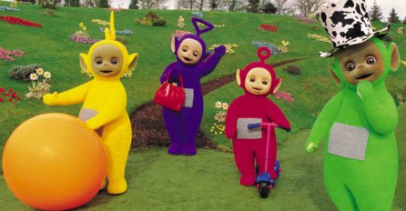 Teletabisi se vraćaju na male ekrane!