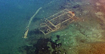 Jedinstvena turistička atrkacija u svijetu: Podvodna bazilika postaje muzej