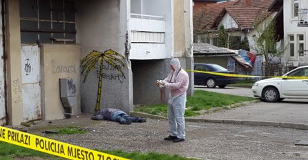 Pronađeno tijelo muškarca u centru grada, sumnja se na užasnu smrt