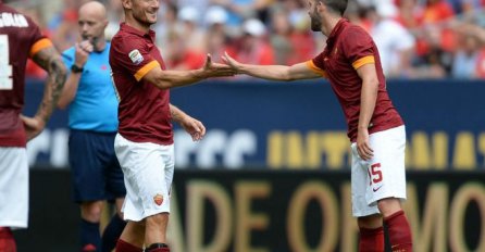 Kapiten Rome hvalio bh. reprezentativca Pjanića