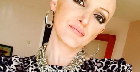 Donna Ares pred koncert u Zetri: Teško ide šminkanje bez trepavica i obrva, ali jača sam
