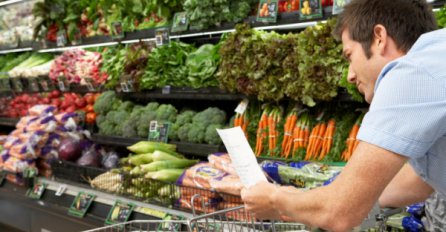 Ovako žena šalje muža u kupovinu 