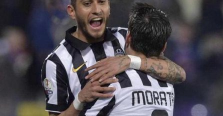 Sa igračem manje Juventus deklasirao Fiorentinu