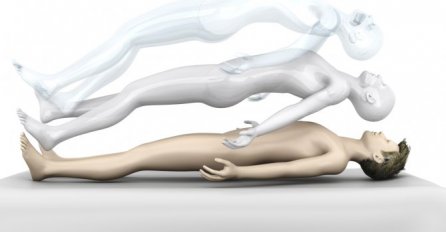 Iskustva onih koji su bili tik do smrti: Mozak je ključ