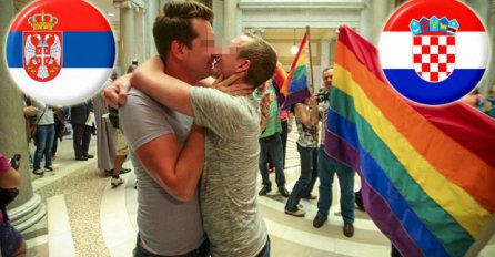 Gay brak: Priča o ljubavi Srbina i Hrvata će vas ostaviti bez daha