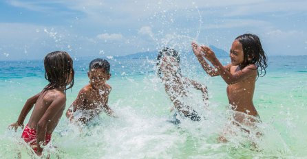 FOTO 'Morski Romi': Pleme u Borneu živi u vlastitom malom raju