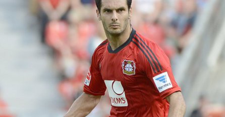 Bayer otpustio Emira Spahića