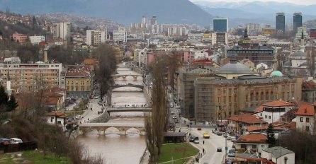 Postoji vjerovatnoća da Sarajevo mogu zadesiti potresi od 5 stepeni po Richteru