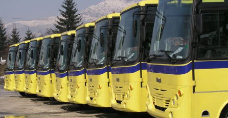 Putnica ispala iz GRAS-ovog autobusa