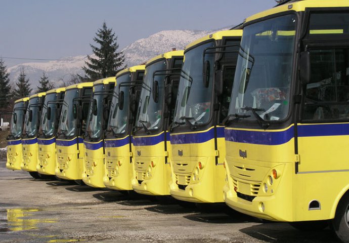 Putnica ispala iz GRAS-ovog autobusa