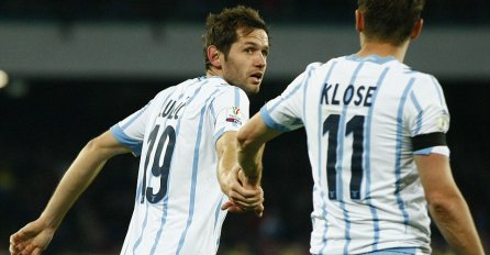 Lulić bi već u januaru mogao preseliti u Englesku?