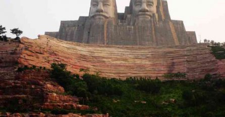 Pogledajte fotografije najvećih skulptura na svijetu