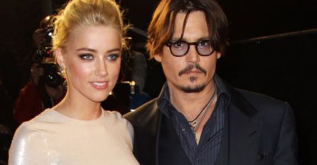 Johnny Depp i Amber Heard pred razvodom?!