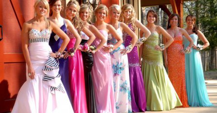 Tinejdžeri u Americi će za matursko veče potrošiti 919 dolara