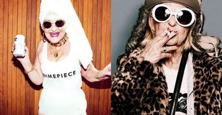 Upoznajte najstariju zvijezdu Instagrama