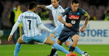 Navijači Napolija prijetili igračima: Masakrirat ćemo vas!