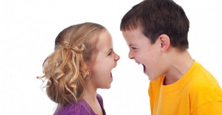 Ljubomora i tučnjava: Kako riješiti sukobe među djecom?