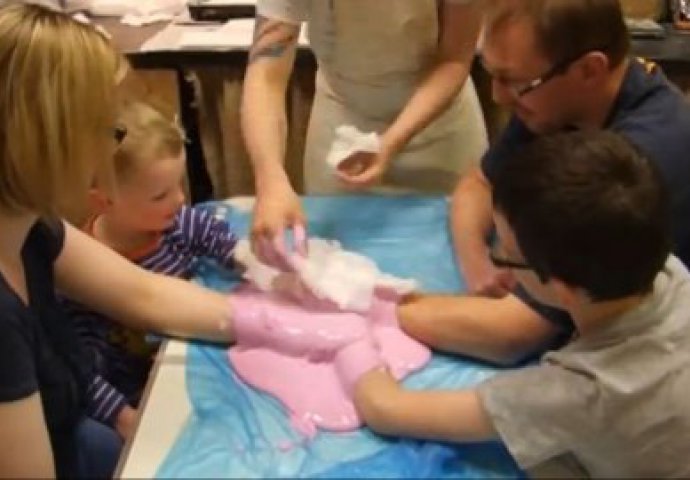 Možda na prvi pogled izgleda ružno, ali kad sklone ruke rezultat je fenomenalan