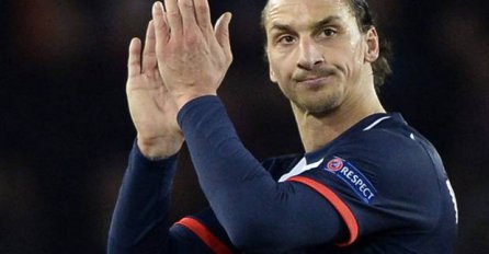 Oglasio se Zlatan Ibrahimović: Evo zbog čega je odbio preći u Milan!