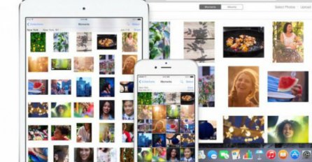 "Apple Photos" dostupan za računare