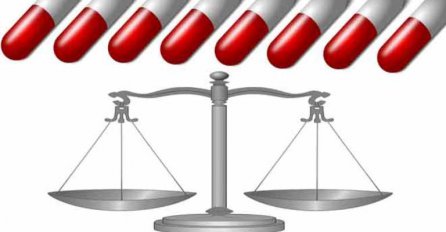 SAMO NAJPAMETNIJI ĆE PREŽIVJETI: Na stolu je 8 istih pilula, a jedna je otrovna...