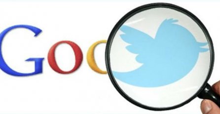 Google šalje ponudu za kupovinu Twittera?