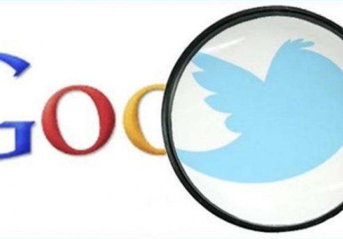 Google šalje ponudu za kupovinu Twittera?