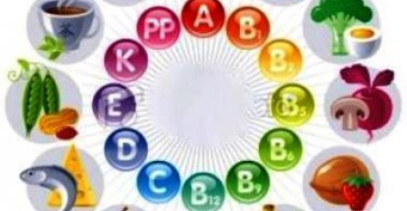 Ukoliko želite da smršate, neophodan vam je ovaj VITAMIN !