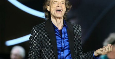 Jagger: "Ma kakvo povlačenje, želim snimiti novi album sa Stonesima!"