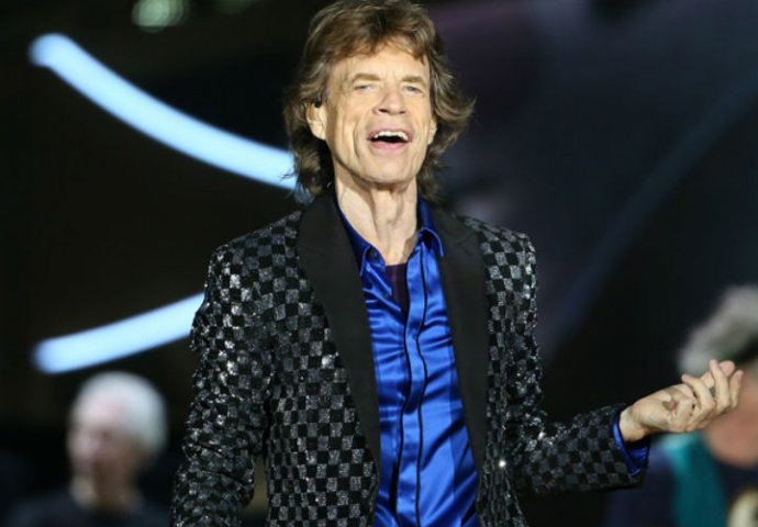 Jagger: "Ma kakvo povlačenje, želim snimiti novi album sa Stonesima!"