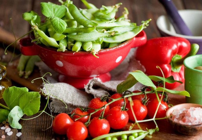 Najnoviji food trend: Pegan dijeta