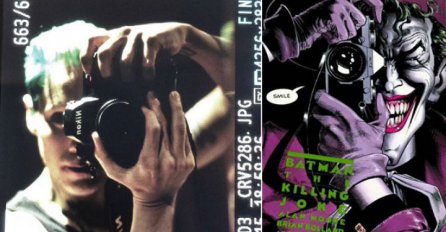 Objavljena prva fotografija Jareda Leta u ulozi Jokera
