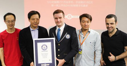 Xiaomi još jednom potvrdio svoju klasu