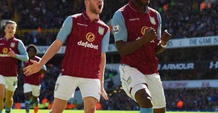 Benteke srušio Tottenham, Leicester se ne predaje 