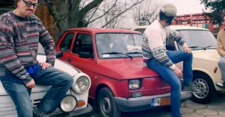 Volite "Paklene ulice"? Onda će vas ovaj snimak nasmijati do suza