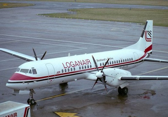 Pilot spriječio nesreću sedam sekundi prije pada aviona