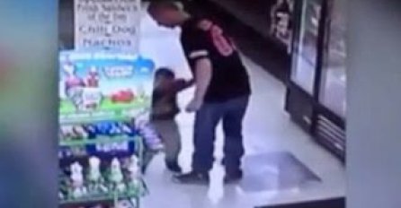 VIDEO koji je razbjesnio javnost: Otac će morati platiti MILION dolara zbog ovog što je uradio svom djetetu