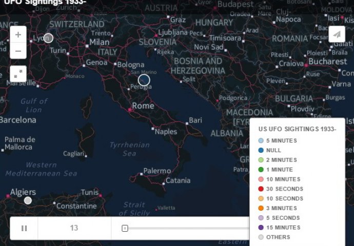 Zašto vanzemljaci ne žele u Bosnu i Hercegovinu?