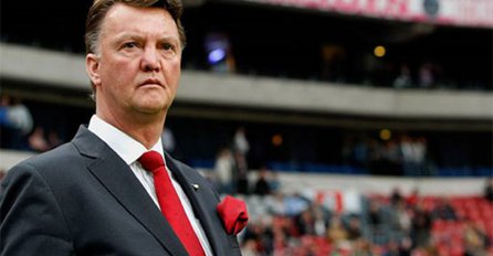 Maradona se žestoko obrušio na Van Gaala